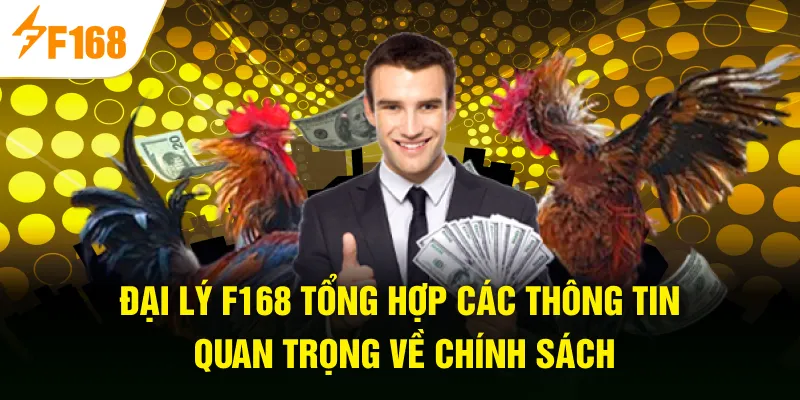 Đại lý F168 có cơ hội được đào tạo về cá cược và quản trị